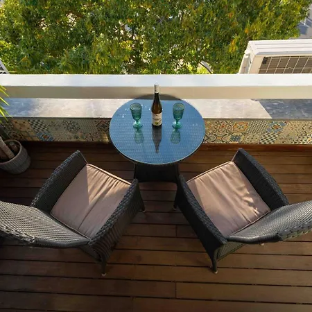 Sea View W Balcony 2 Mins Walk To & Casino Apartamento *