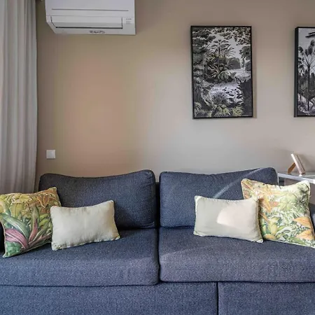 Apartamento Sea View W Balcony 2 Mins Walk To & Casino *