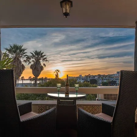 Apartamento Sea View W Balcony 2 Mins Walk To & Casino *