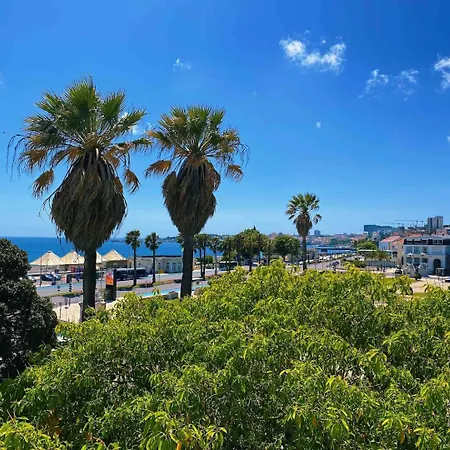 아파트 Sea View W Balcony 2 Mins Walk To & Casino